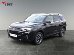 Bild des Angebotes SsangYong Korando E-Motion Platinum Junger Dienstwagen!