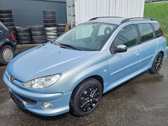 Bild des Angebotes Peugeot 206 Tendance