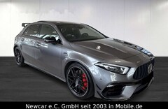 Bild des Angebotes Mercedes-Benz A 45 AMG A 45 S AMG 4MATIC+*ACC*Burmester*KEYLESS-GO*
