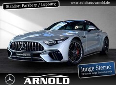 Bild des Angebotes Mercedes-Benz SL 55 AMG Mercedes-AMG SL 55 4M+ Premium+ 360° Perf-Sitze