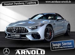 Bild des Angebotes Mercedes-Benz SL 55 AMG Mercedes-AMG SL 55 4M+ Premium+ 360° Perf-Sitze