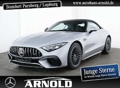 Bild des Angebotes Mercedes-Benz SL 55 AMG Mercedes-AMG SL 55 4M+ Premium+ 360° Perf-Sitze