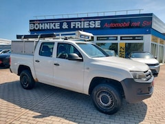 Bild des Angebotes VW Amarok DoubleCab Klima AHK
