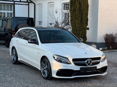 Bild des Angebotes Mercedes-Benz C 63 AMG C 63 T AMG *MB-Scheckheft*Burmester*Sport-AGA*