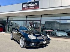 Bild des Angebotes Mercedes-Benz SLK 32 AMG *Schweiz*1.Hand*Sehr gepflegt!TOP