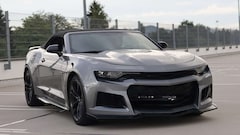Bild des Angebotes Chevrolet Camaro Cabriolet 6.2 V8 Aut.