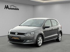 Bild des Angebotes VW Polo Highline *1HAND *ZAHNRIEMEN *PDC *KLIMA *SHZ