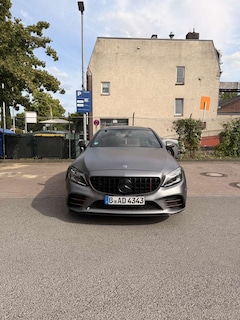 Bild des Angebotes Mercedes-Benz C 43 AMG