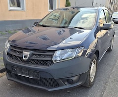 Dacia Sandero 1.2 16V 75 II