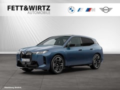 Bild des Angebotes BMW iX M70 xDrive Lr. 1.039,- br. o.Anz. 42Mon/5`Km p.A.
