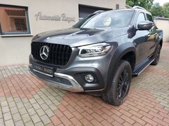 Bild des Angebotes Mercedes-Benz X 250 4Matic+Navi+AHK+360°+PANAMERICANA!