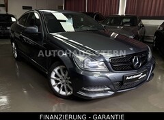 Bild des Angebotes Mercedes-Benz C 180 CGI Coupe Aut. 8fach Tempmat Xenon