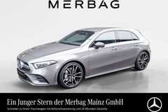 Bild des Angebotes Mercedes-Benz A 35 AMG AMG A 35 4M NIGHT Multibeam LED MBUX Prem