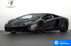 Bild des Angebotes Lamborghini Aventador Aventador LP700 Lift/TransparenteHaube/Kamera