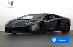Bild des Angebotes Lamborghini Aventador Aventador LP700 Lift/TransparenteHaube/Kamera