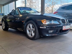 Bild des Angebotes BMW Z3 Roadster 1.9i Klima Leder E-Verdeck Chrompak