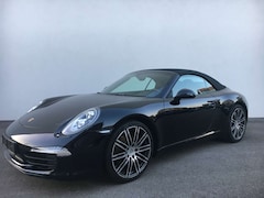 Bild des Angebotes Porsche 911 911 Carrera Cabriolet PDK Black Edition