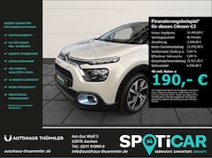 Bild des Angebotes Citroen C3 Elle Online Edition 1.2 PureTech 110 EU6d Navi LED