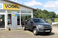 Bild des Angebotes Isuzu D-Max Single Cab 4WD Basis