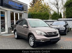 Bild des Angebotes Honda CR-V Executive 4x4/ Leder/Navi/AHK/92000 KM