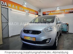 Bild des Angebotes Kia Venga Dream Team/1.Hand/TÜV/Garantie/Wenig KM