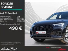 Bild des Angebotes Audi Q5 S line business 40TDI qu Stronic Na