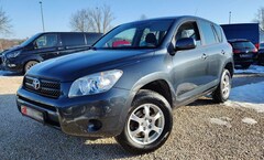 Bild des Angebotes Toyota RAV 4 4 2.0i 4x4* 1.Hand* TÜV NEU* 8xBereift*