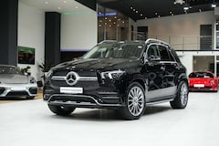 Bild des Angebotes Mercedes-Benz GLE 450 4Matic*AMG-LINE*NIGHT*360*BURM*SOFT-CLOSE