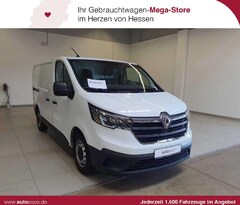 Bild des Angebotes Renault Trafic Trafic dCi 130 Komfort Klima Navi AHK