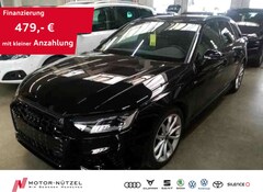 Bild des Angebotes Audi A4 45 TFSI QU S-LINE COMPETITION BLACK EDT