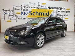 Bild des Angebotes Skoda Superb Kombi 2.0 TDI DPF Exclusive 4x4