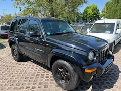 Bild des Angebotes Jeep Cherokee 2.8 CRD Limited*TÜVneu*Service*