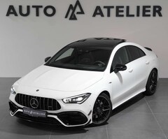 Bild des Angebotes Mercedes-Benz CLA 45 AMG S 4M*AERO*PERF.SITZE*PANO*S-AGA*360°*