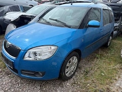 Bild des Angebotes Skoda Roomster Comfort 1.6 1Hand