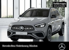 Bild des Angebotes Mercedes-Benz GLA 200 AMG+NIGHT+LED+KAMERA+TOTW+7G