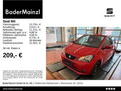 Bild des Angebotes SEAT Mii electric Plus Navi SHZ PDC Alu WSS-Heiz.