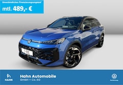 Bild des Angebotes VW T-Roc R-Line 1,5eTSI DSG BLACK NAV IQLED HUD 360