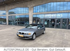 Bild des Angebotes BMW 318 Ci*Cabrio*Steuerk.-NEU*Leder*SH*Klima*TOP!
