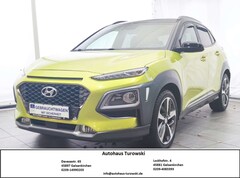 Bild des Angebotes Hyundai KONA Style 2WD 1.6 T-GDI Navi Dachlackierung