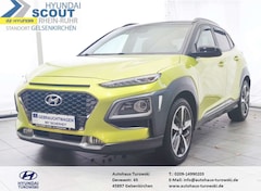 Bild des Angebotes Hyundai KONA Style 2WD 1.6 T-GDI Navi Dachlackierung