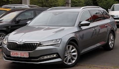 Bild des Angebotes Skoda Superb Combi Premium Edition 4x4 *Leder*Standhzg
