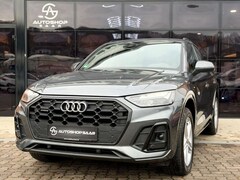 Bild des Angebotes Audi Q5 40 TDI quattro S-line 1-Hand/AHK/CAM/LED/SHZ