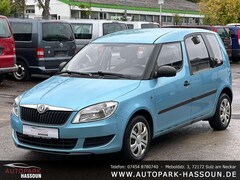 Bild des Angebotes Skoda Roomster Plus Edition TÜV 12/25 Garantie AHK 1.Hand Klima