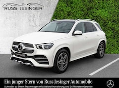 Bild des Angebotes Mercedes-Benz GLE 400 d 4M AMG Line *AHK*360°*Memo*Pano*Distr*