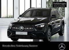 Bild des Angebotes Mercedes-Benz GLA 200 AMG+NIGHT+PANO+AHK+LED+KAMERA+19"+TOTW+7G