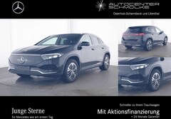 Bild des Angebotes Mercedes-Benz EQA 300 EQA 300 4M PANORAMA*AHK*WINTER-PAKET*TOTWINKEL*