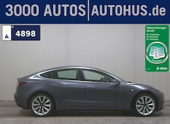 Bild des Angebotes Tesla Model 3 Long Range Dual AWD Leder Navi LED RfK
