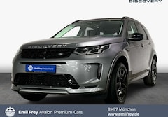 Bild des Angebotes Land Rover Discovery Sport D165 S 120 kW, 5-türig (Diesel)