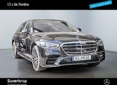 Bild des Angebotes Mercedes-Benz S 580 4M Limousine lang BURM AMG NIGHT DISTR
