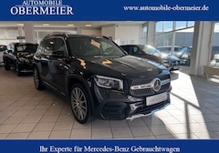 Bild des Angebotes Mercedes-Benz GLB 250 AMG 4M 8G-DCT Distr LED SHZ Pano 360°-Ka